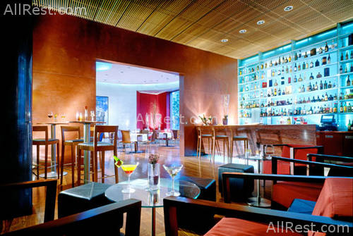 Sheraton Bilbao Hotel 13